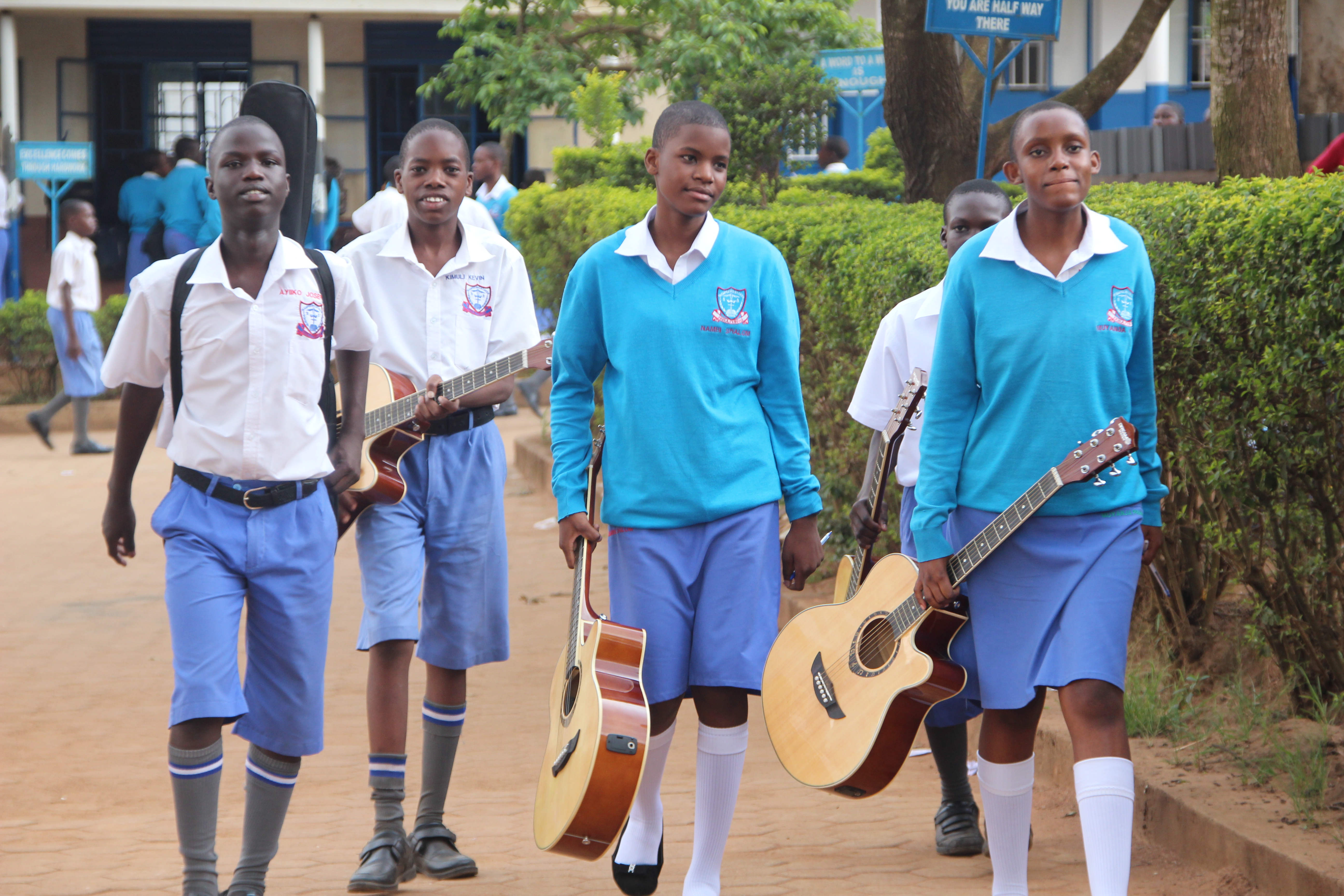 extracurriculum activities