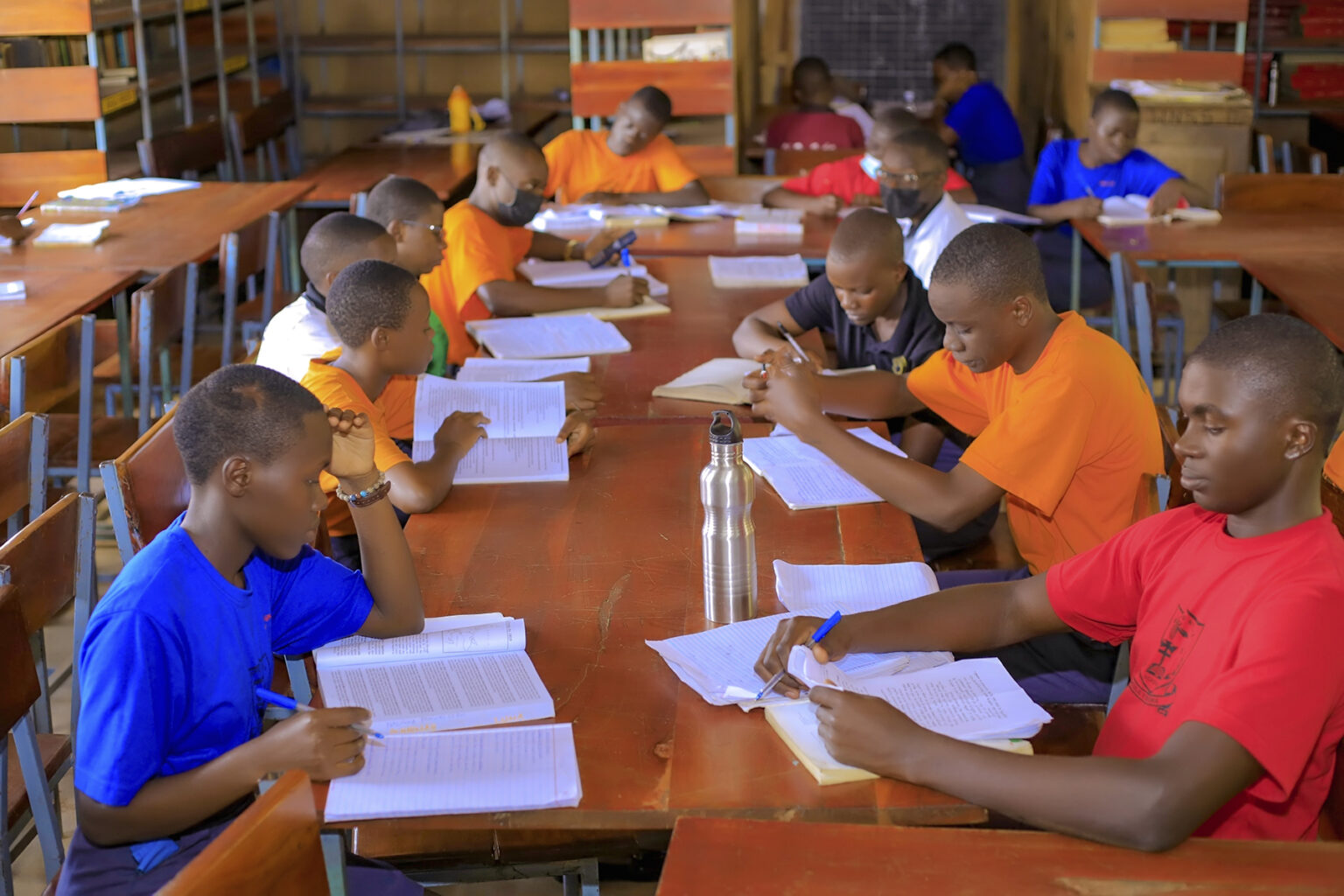 School Library